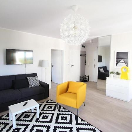 Apartament Ustronie Plaza Устроне-Морске Экстерьер фото